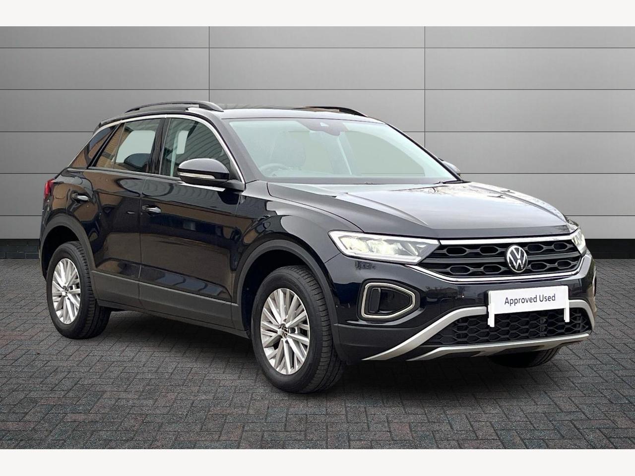 Main listing image - Volkswagen T-Roc