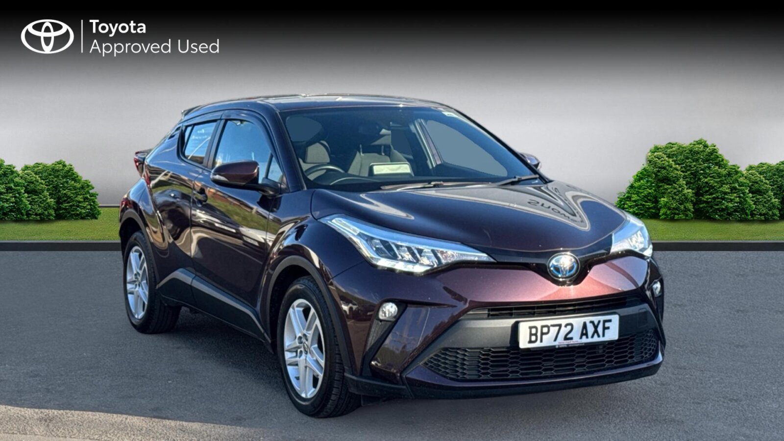 Main listing image - Toyota C-HR