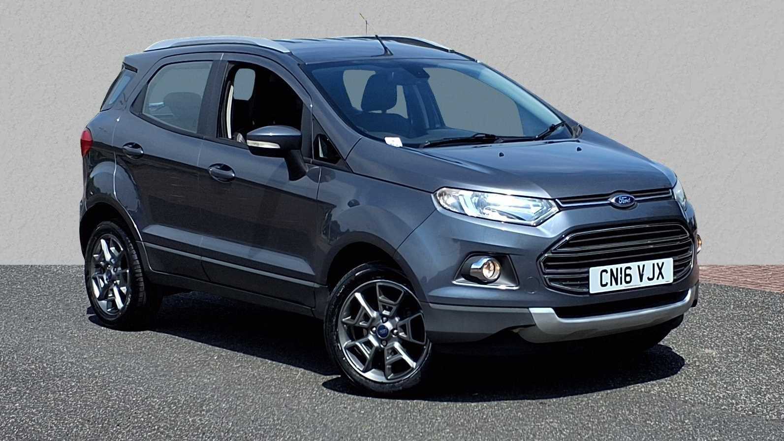 Main listing image - Ford EcoSport