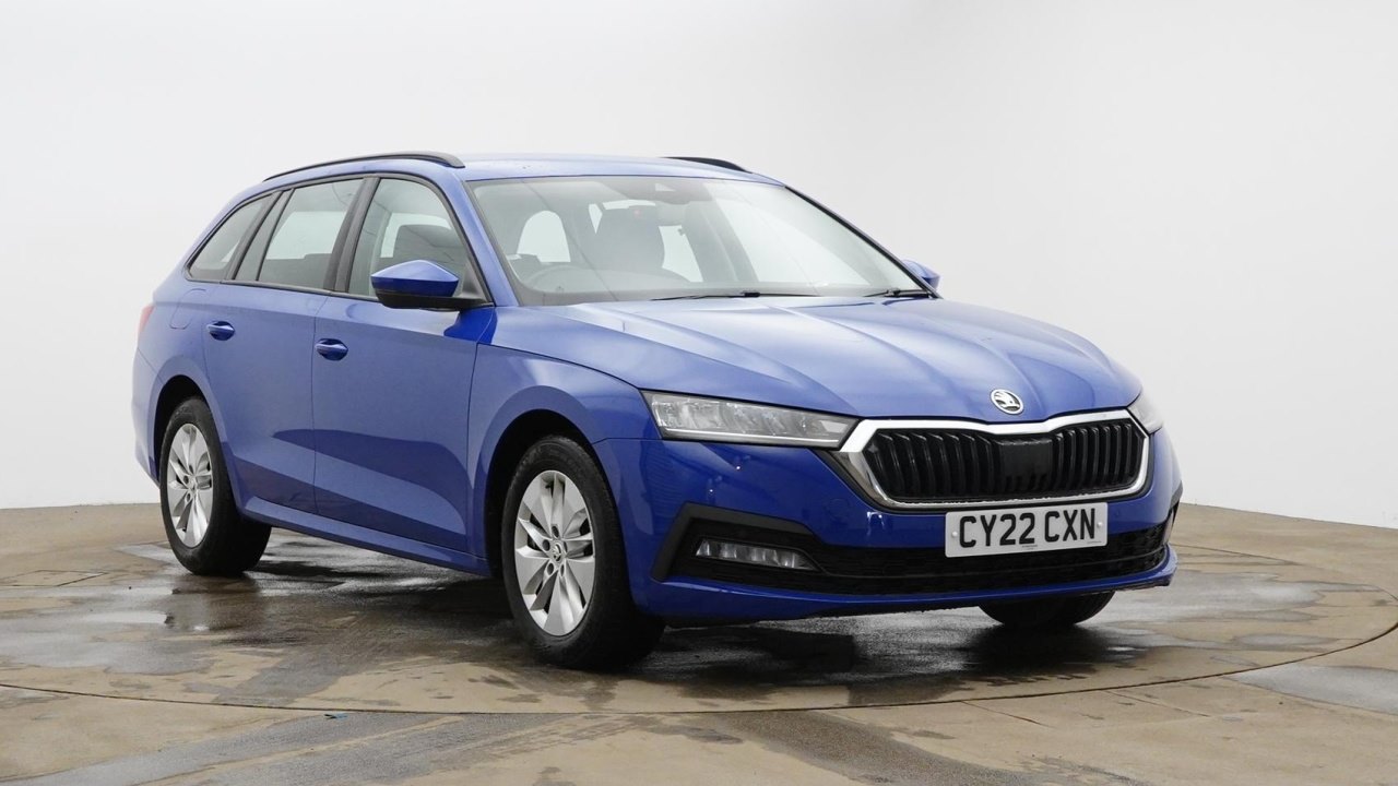 Main listing image - Skoda Octavia Estate