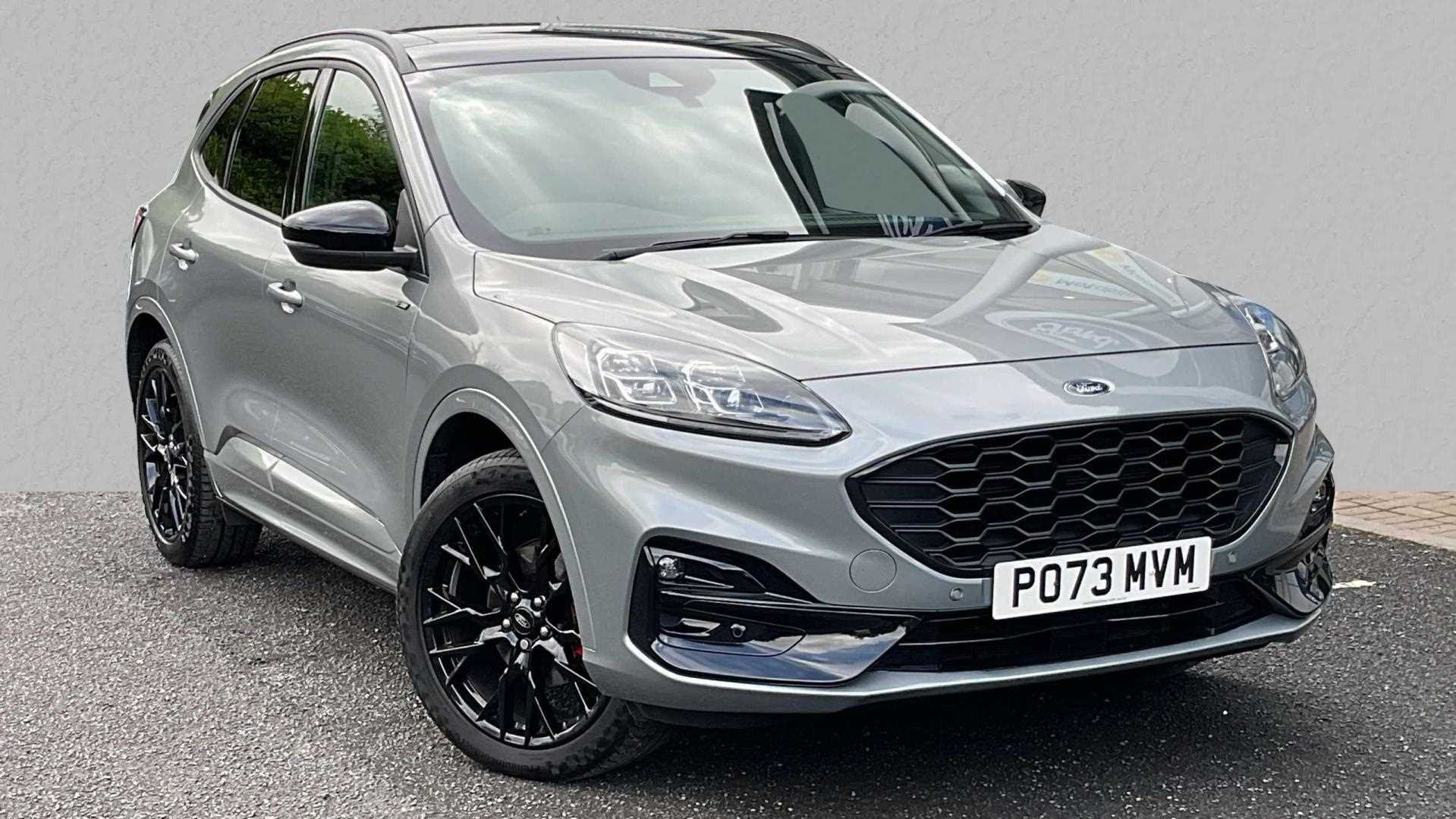 Main listing image - Ford Kuga