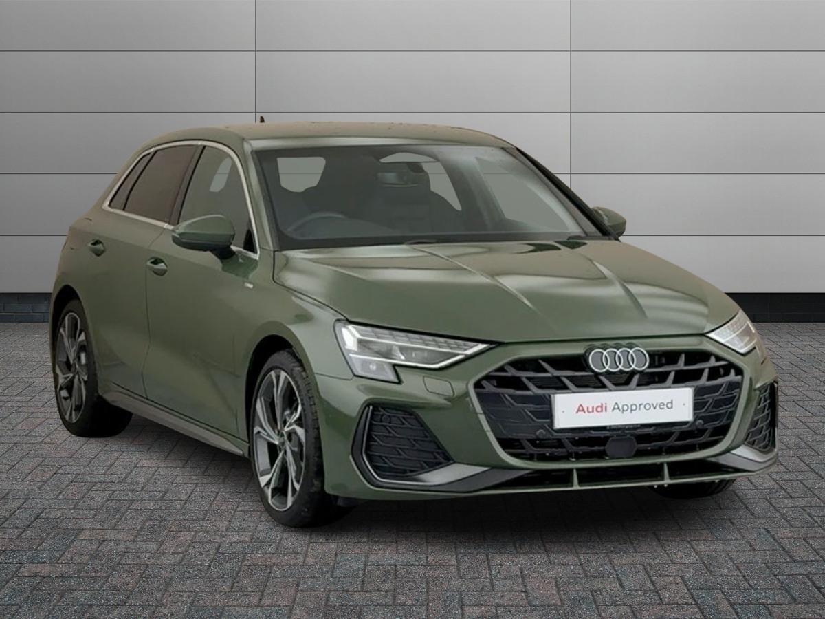 Main listing image - Audi A3