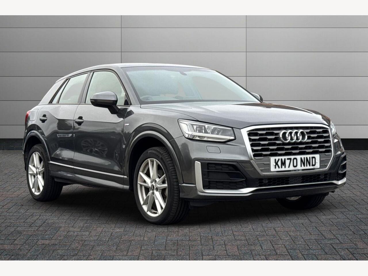 Main listing image - Audi Q2
