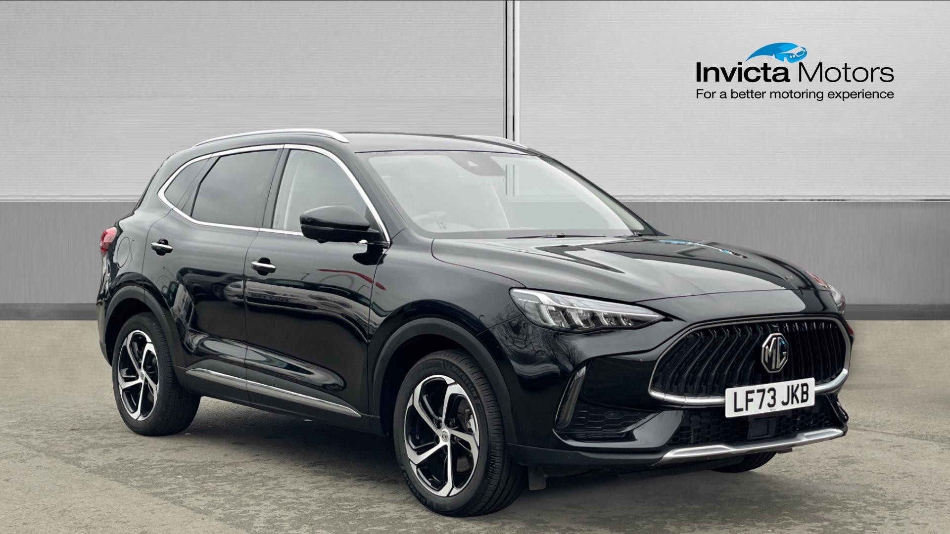 Main listing image - MG HS