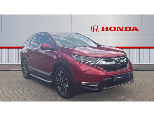 Main listing image - Honda CR-V