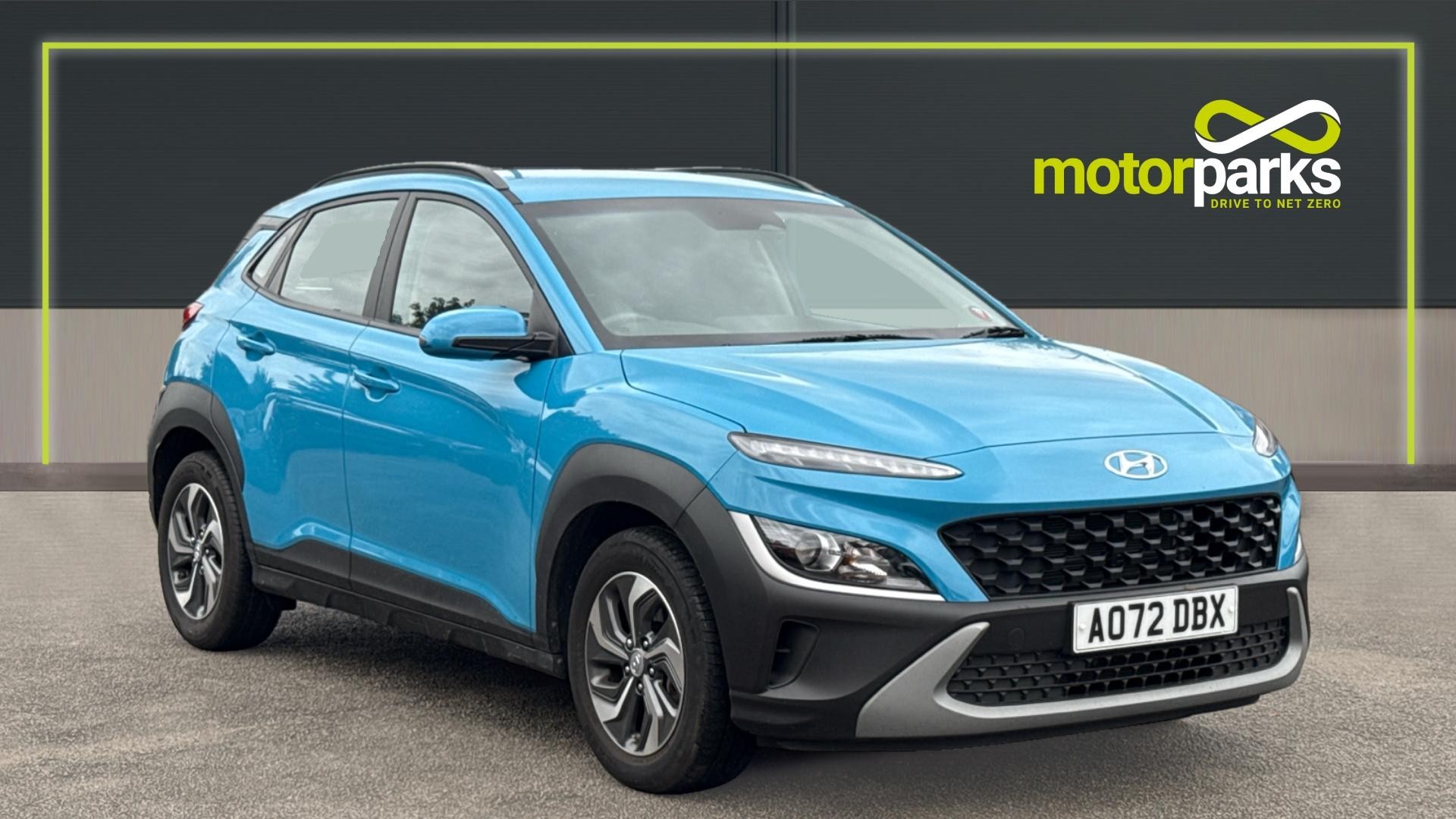 Main listing image - Hyundai Kona