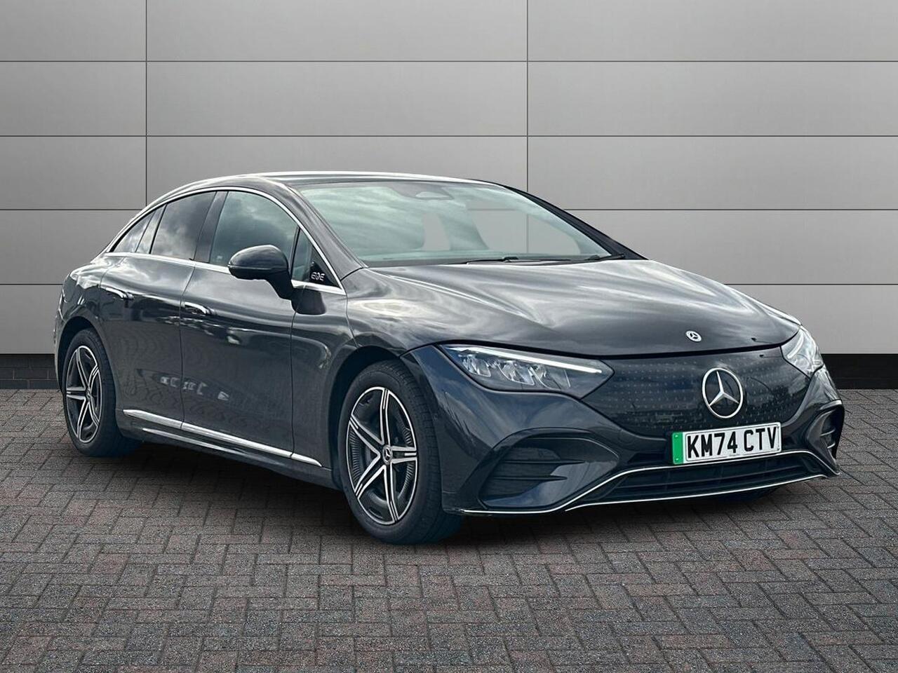 Main listing image - Mercedes-Benz EQE