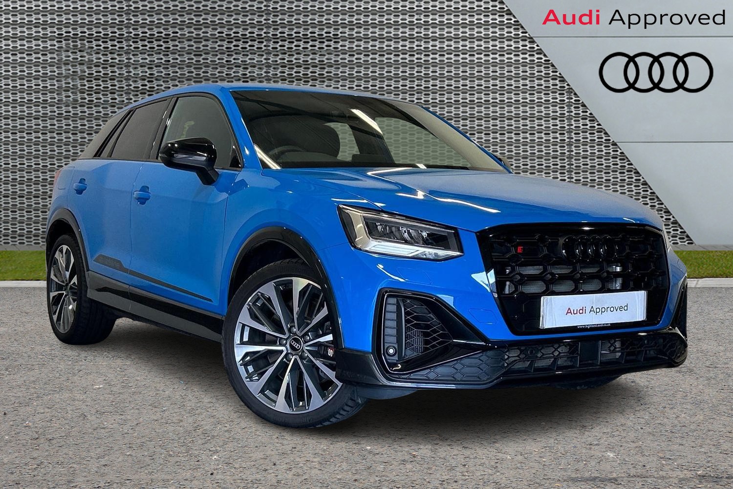 Main listing image - Audi SQ2