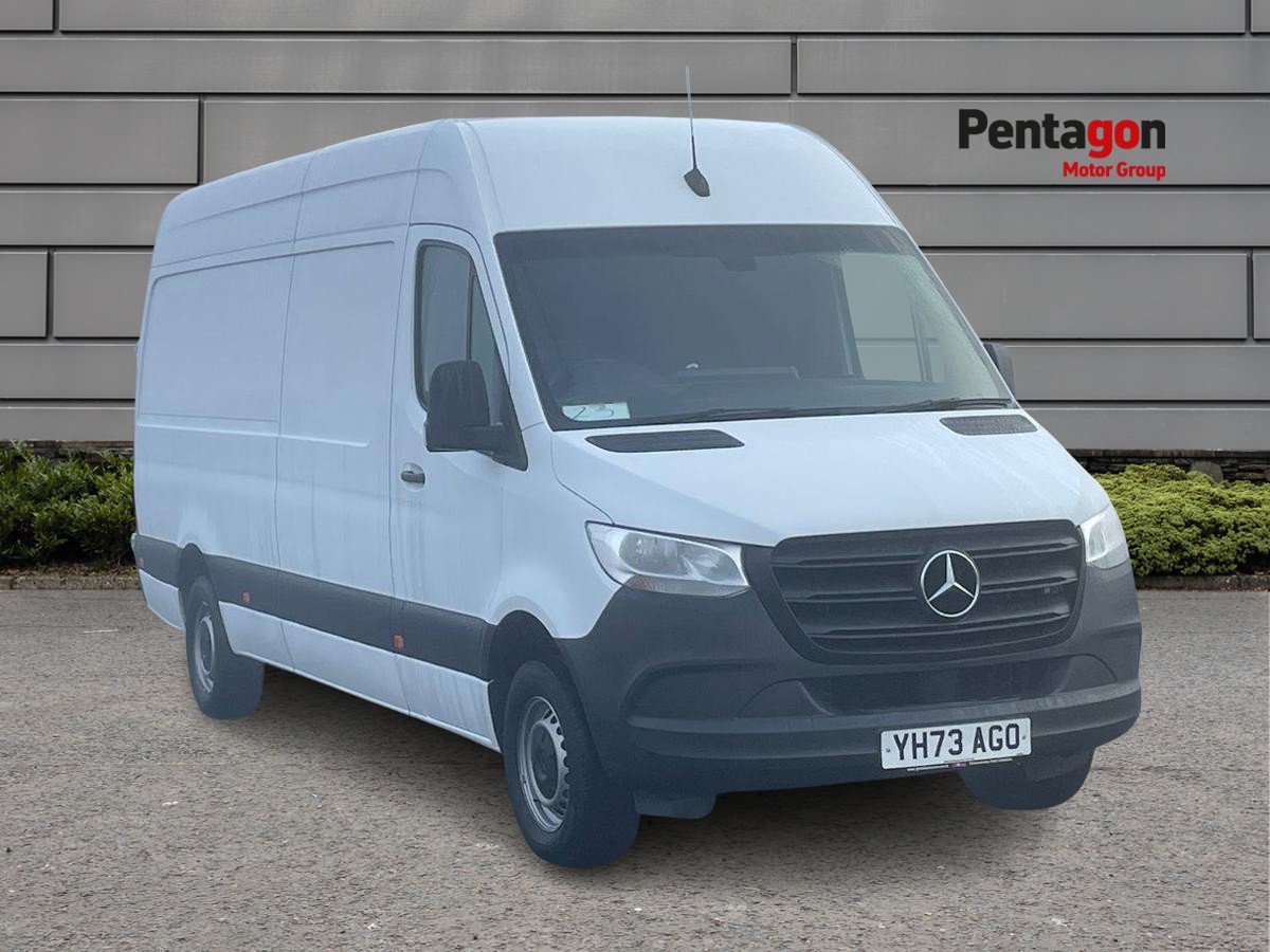 Main listing image - Mercedes-Benz Sprinter