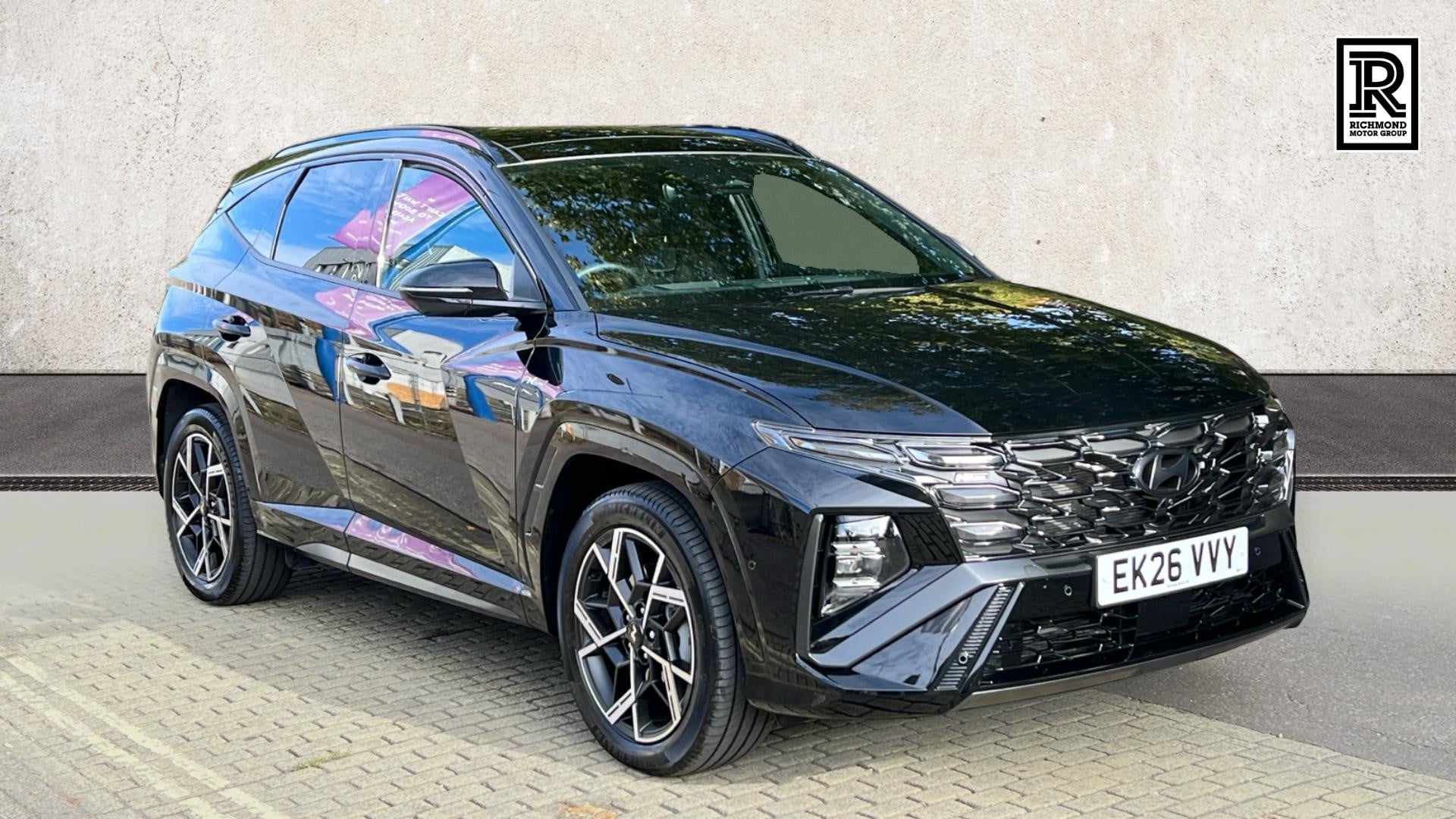 Main listing image - Hyundai Tucson