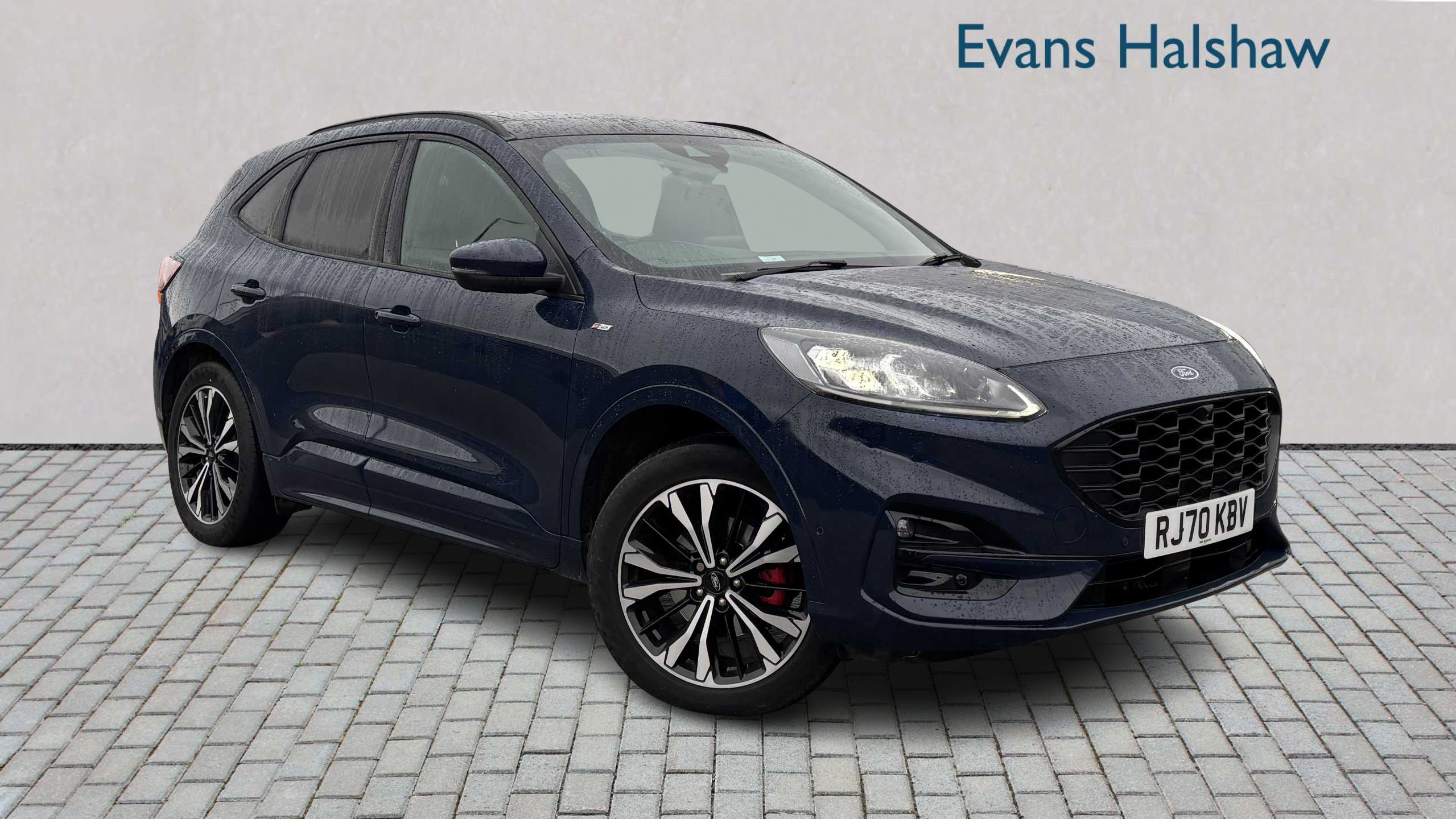 Main listing image - Ford Kuga