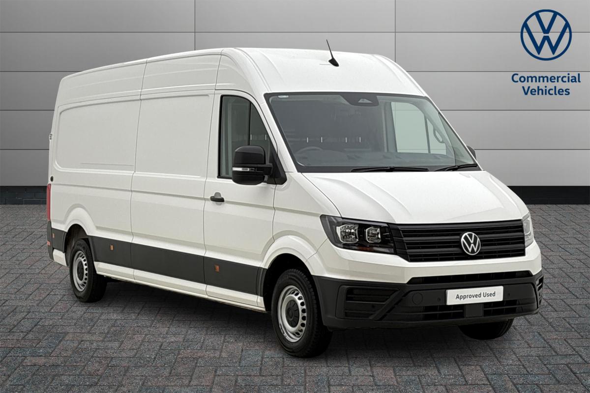 Main listing image - Volkswagen Crafter
