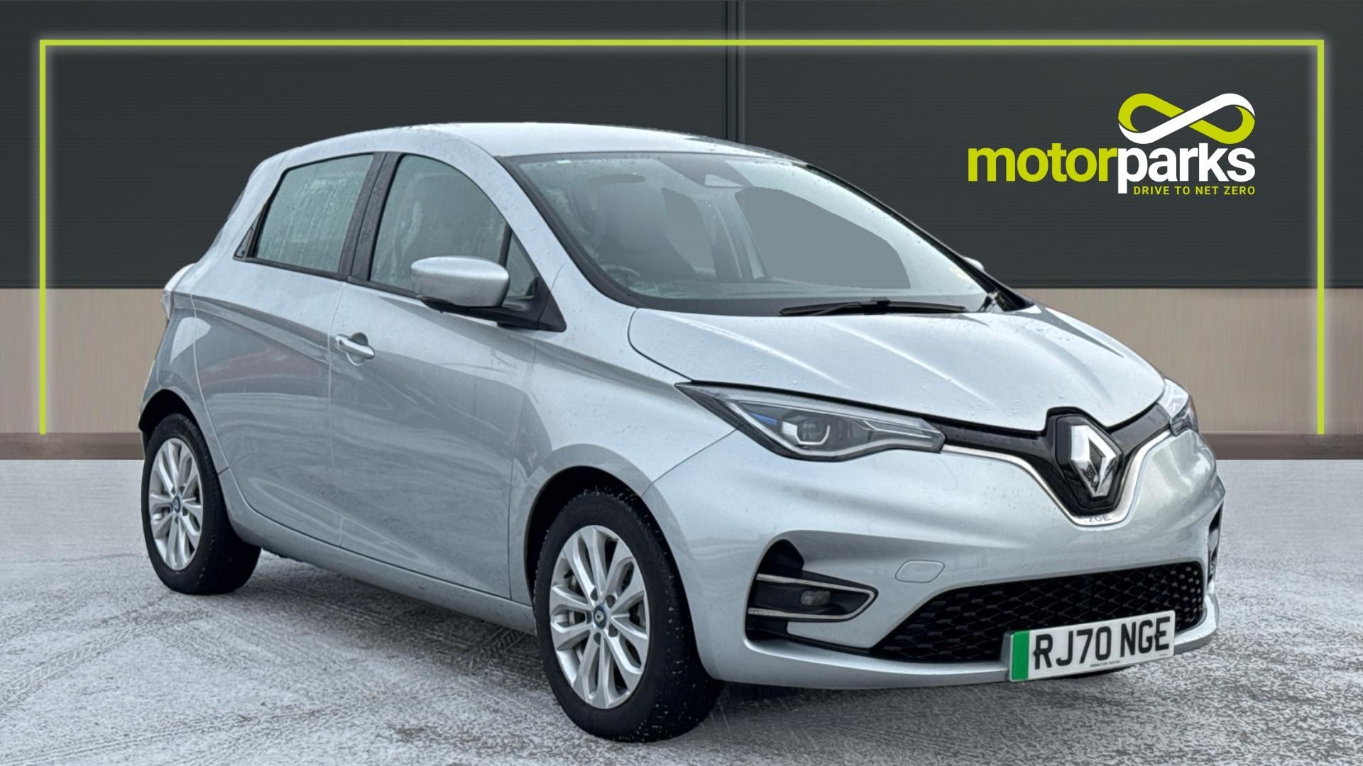 Main listing image - Renault Zoe