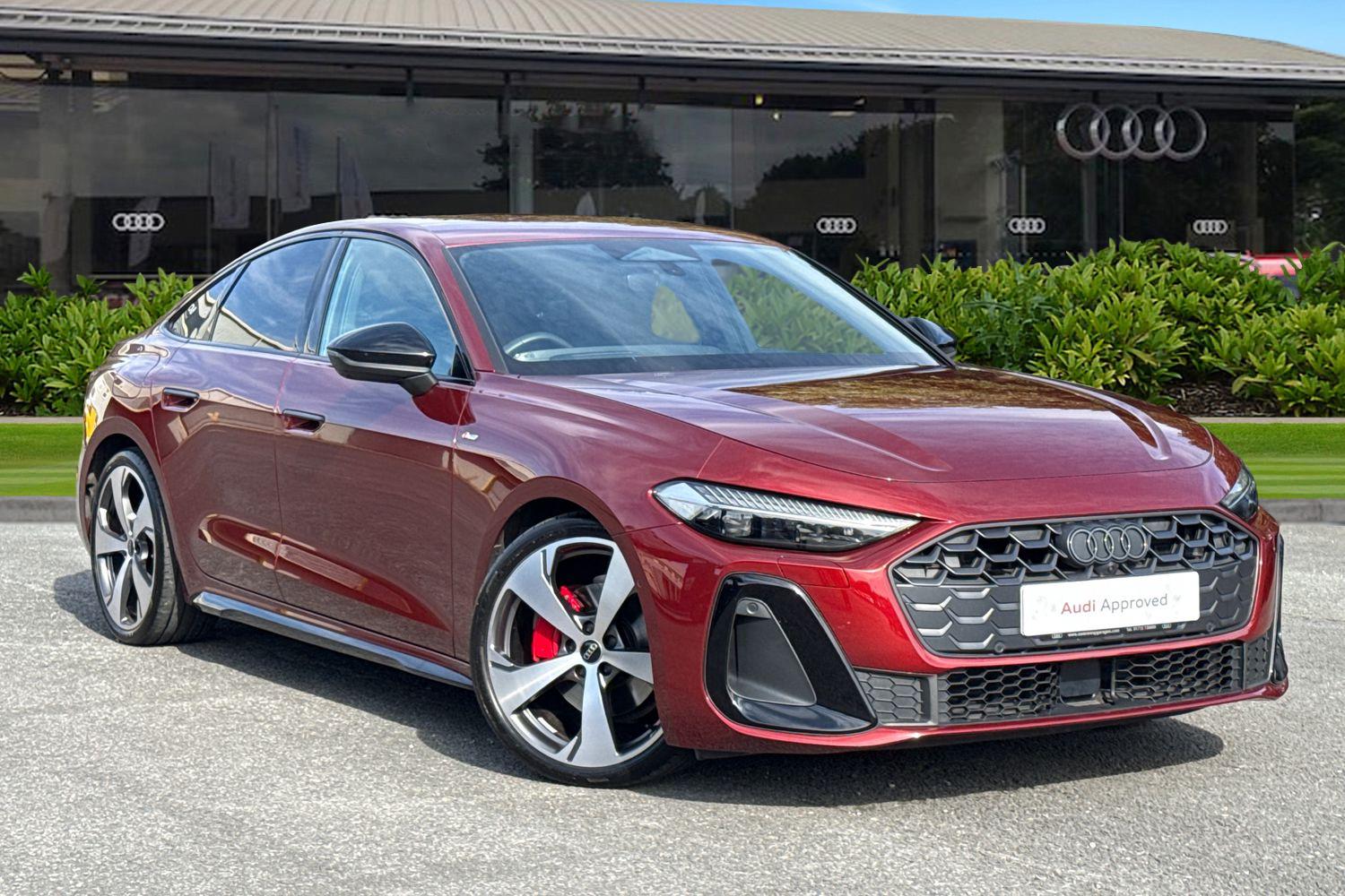 Main listing image - Audi A5