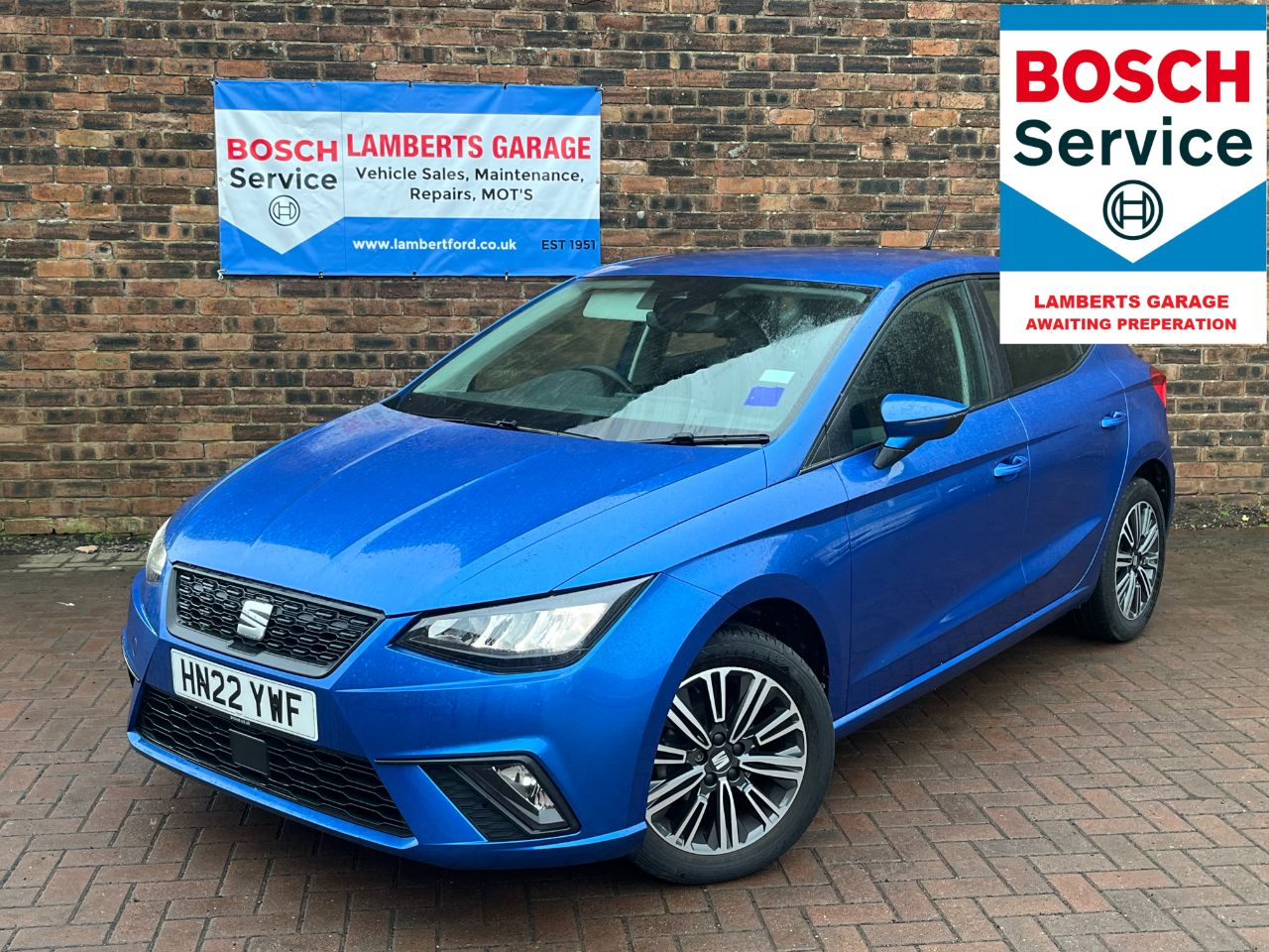 Main listing image - SEAT Ibiza