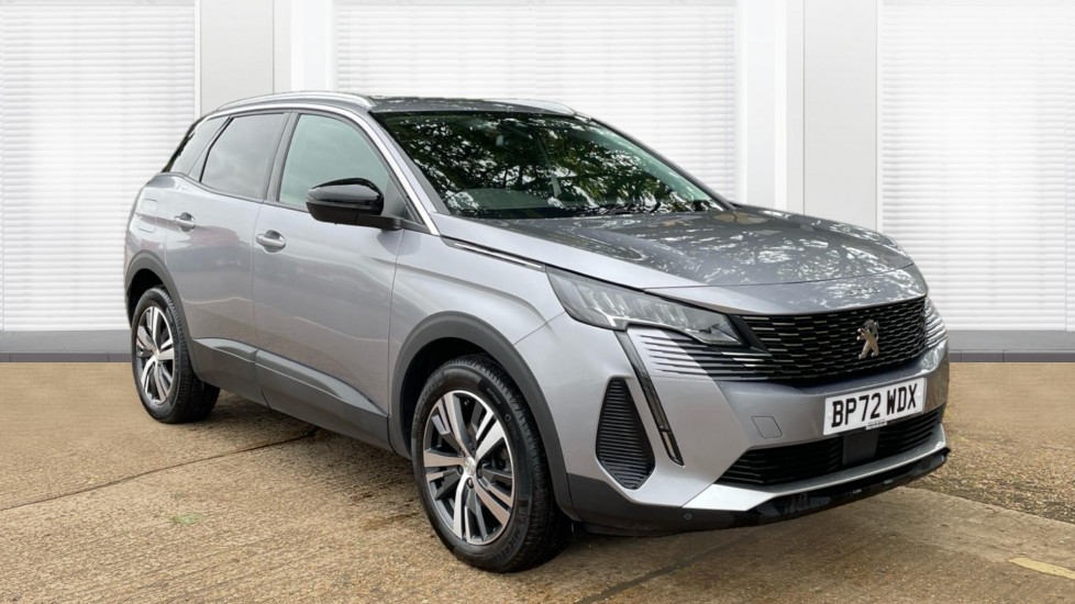 Main listing image - Peugeot 3008