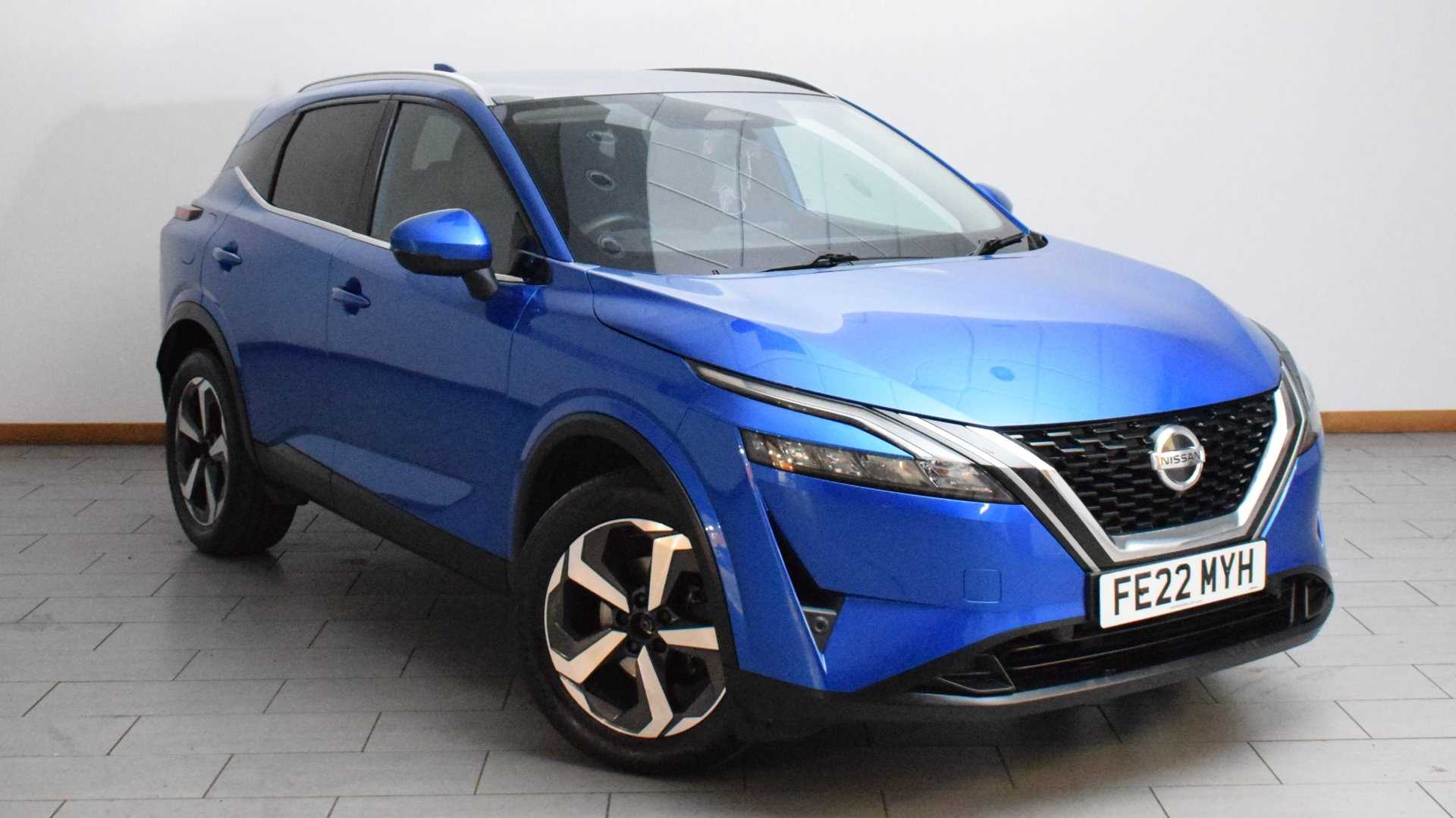 Main listing image - Nissan Qashqai