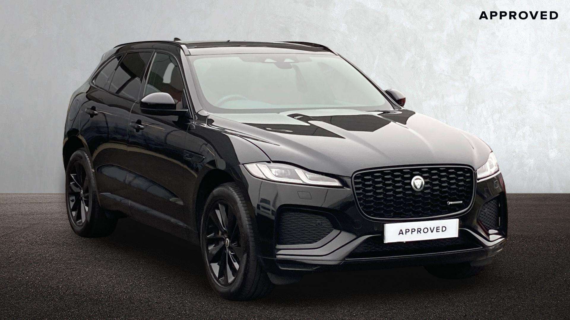 Main listing image - Jaguar F-Pace