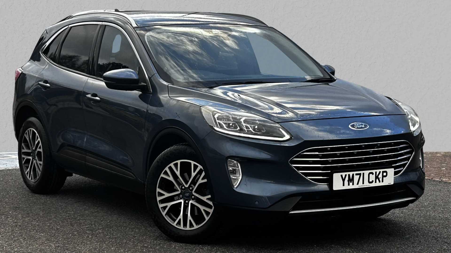 Main listing image - Ford Kuga