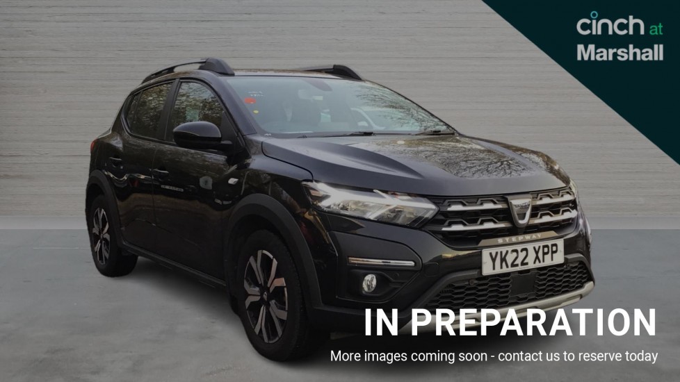 Main listing image - Dacia Sandero Stepway