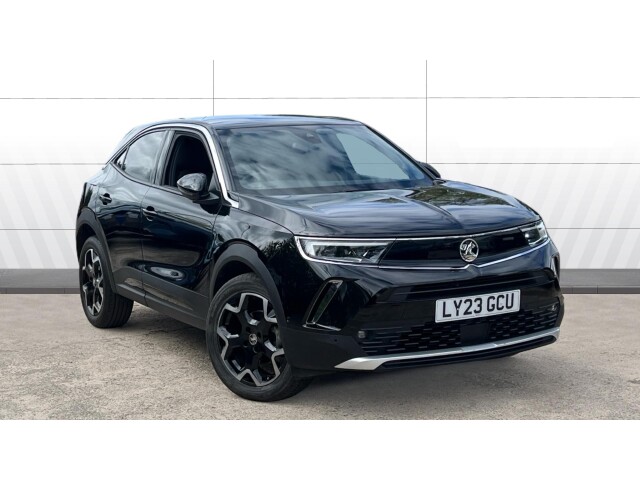 Main listing image - Vauxhall Mokka