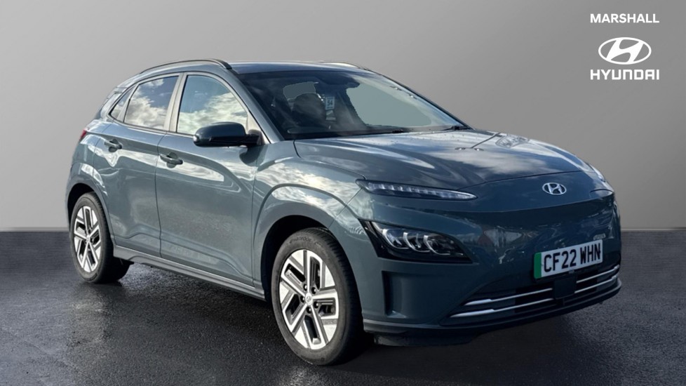 Main listing image - Hyundai Kona Electric