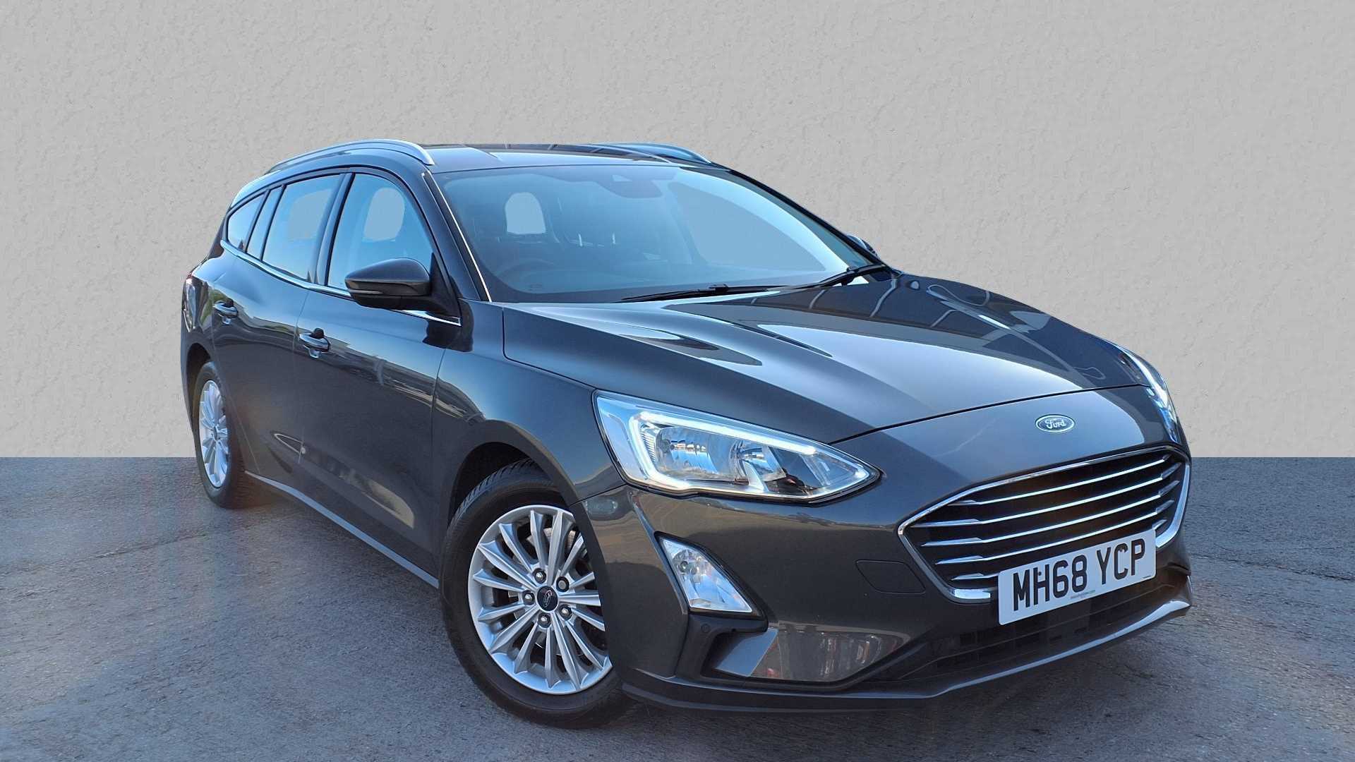 Main listing image - Ford Focus Estate