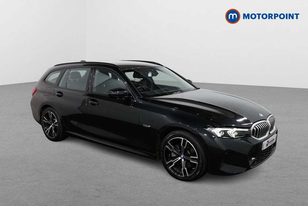 Main listing image - BMW 3 Series Touring