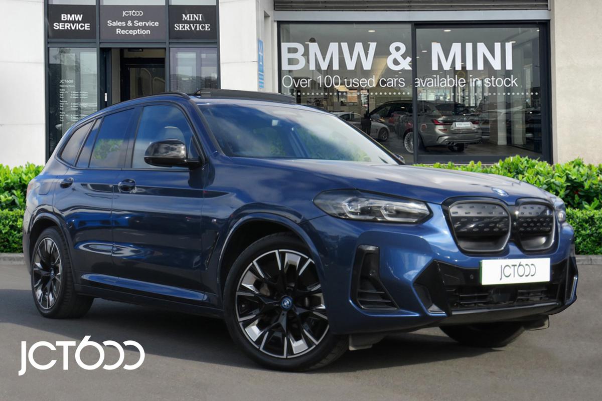 Main listing image - BMW iX3