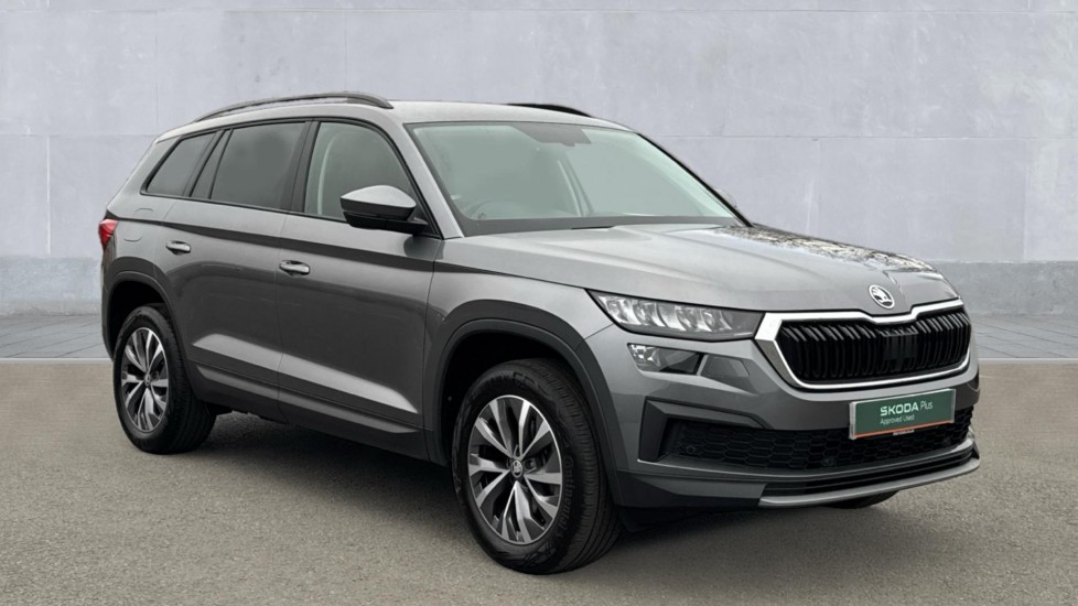 Main listing image - Skoda Kodiaq