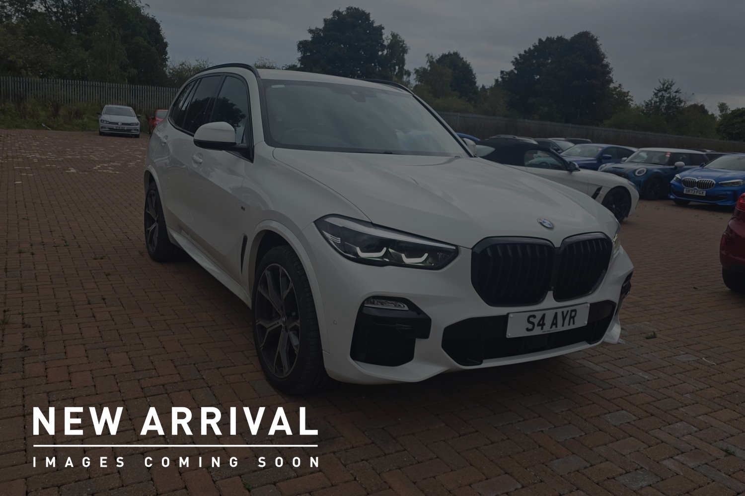 Main listing image - BMW X5
