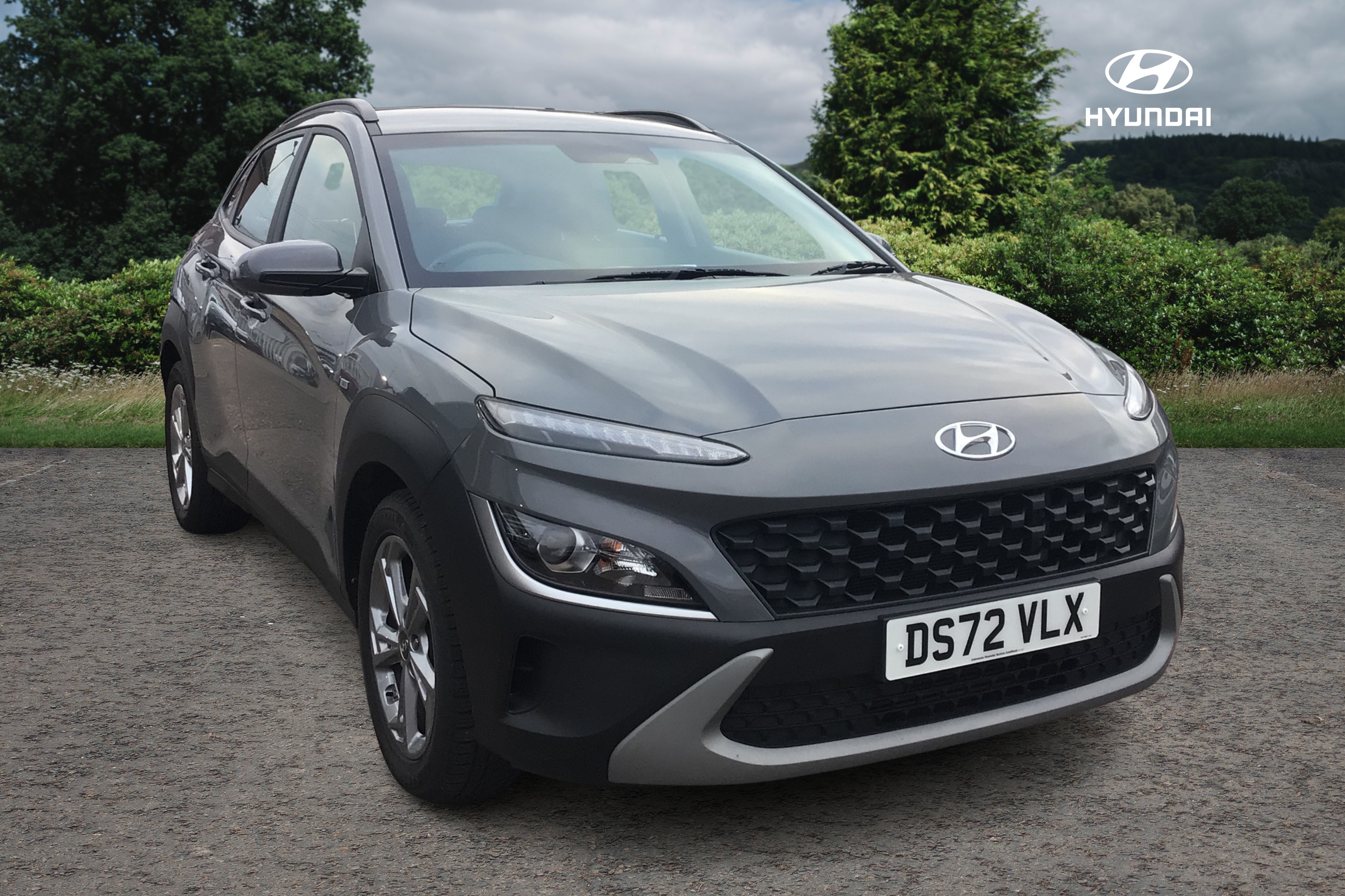 Main listing image - Hyundai Kona