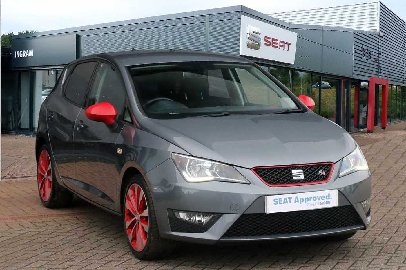 Main listing image - SEAT Ibiza