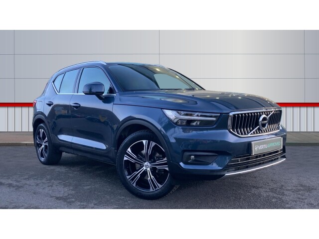 Main listing image - Volvo XC40