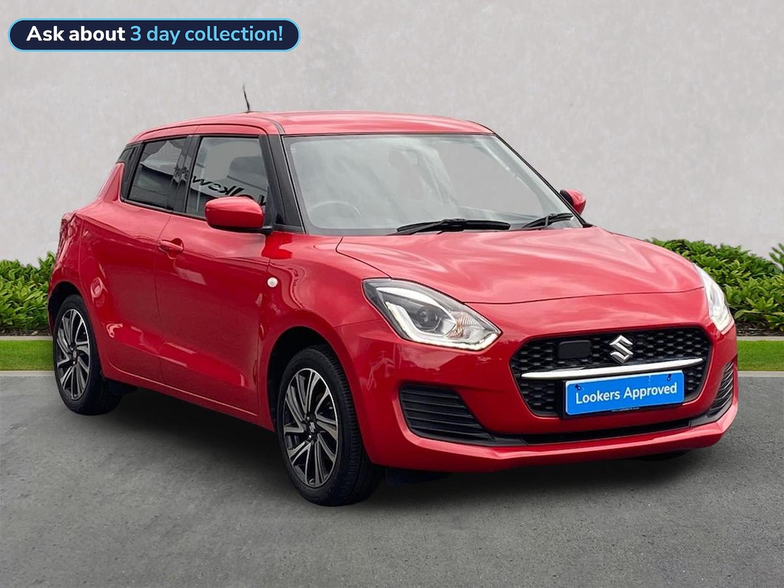 Main listing image - Suzuki Swift