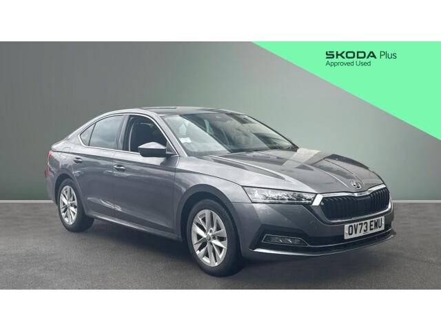 Main listing image - Skoda Octavia