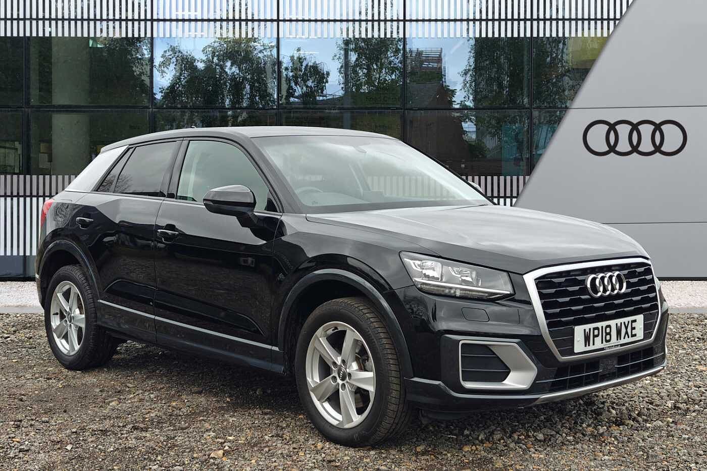 Main listing image - Audi Q2