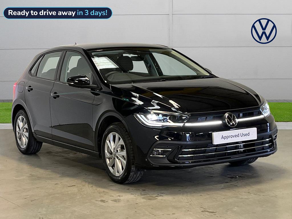 Main listing image - Volkswagen Polo