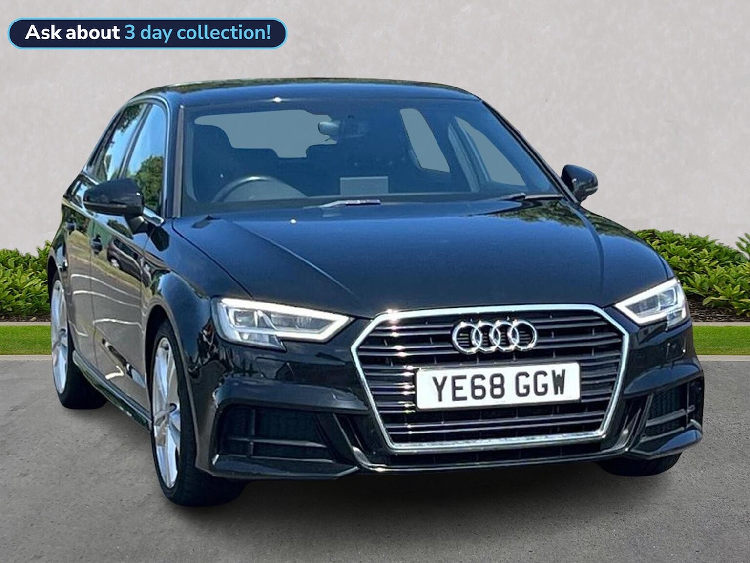 Main listing image - Audi A3