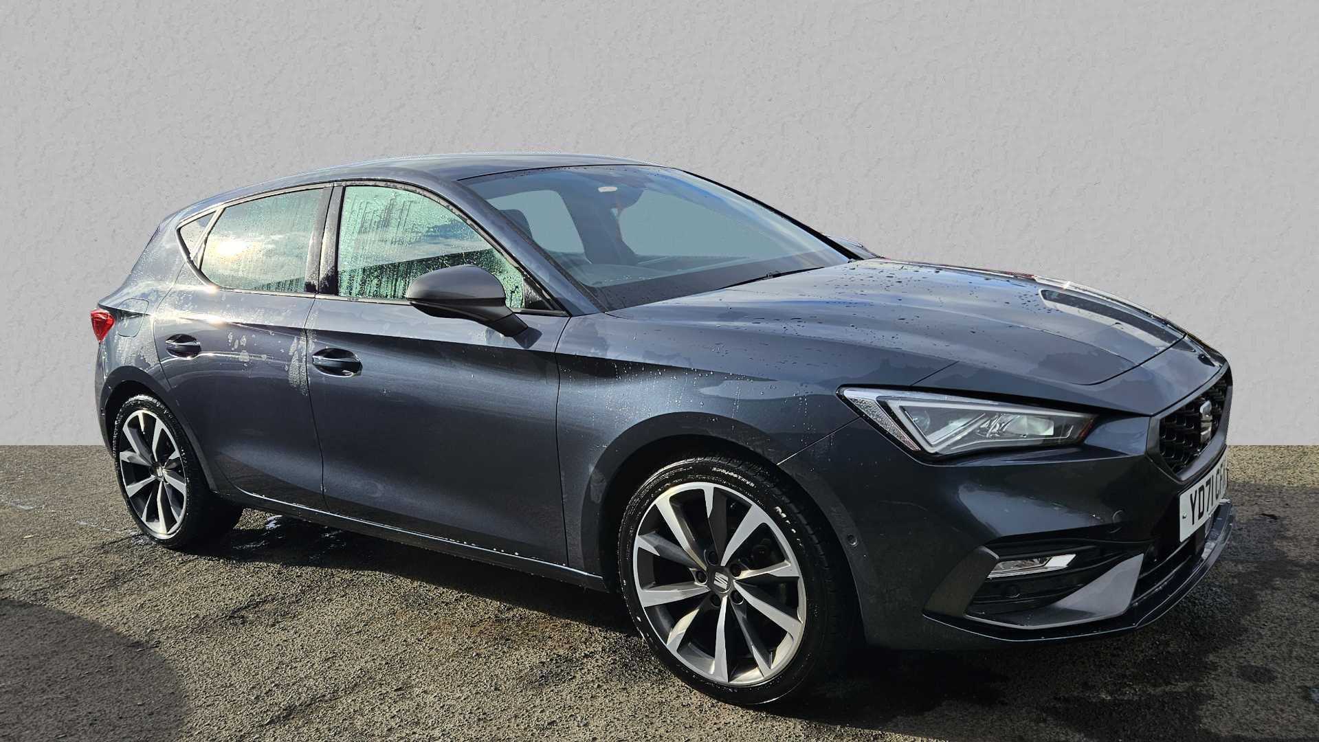 Main listing image - SEAT Leon