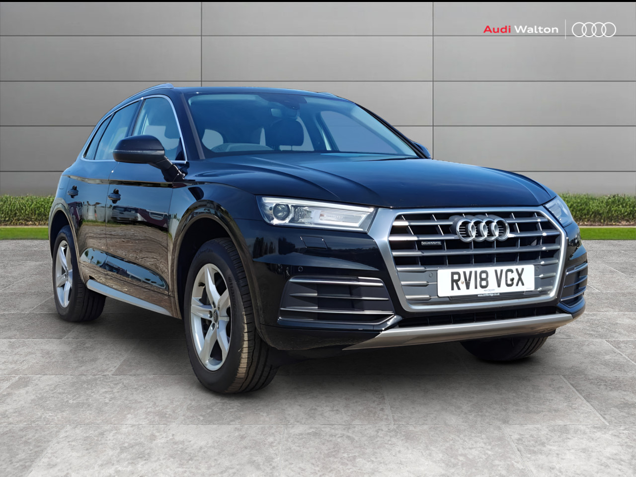 Main listing image - Audi Q5