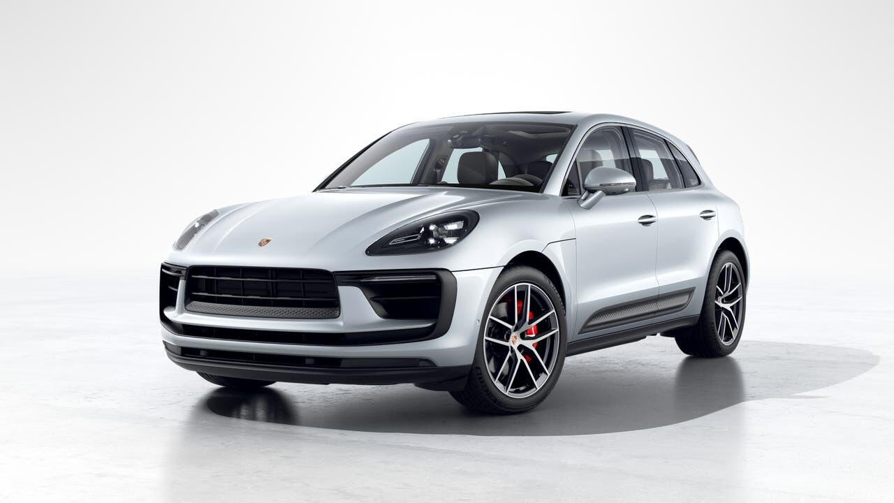 Main listing image - Porsche Macan