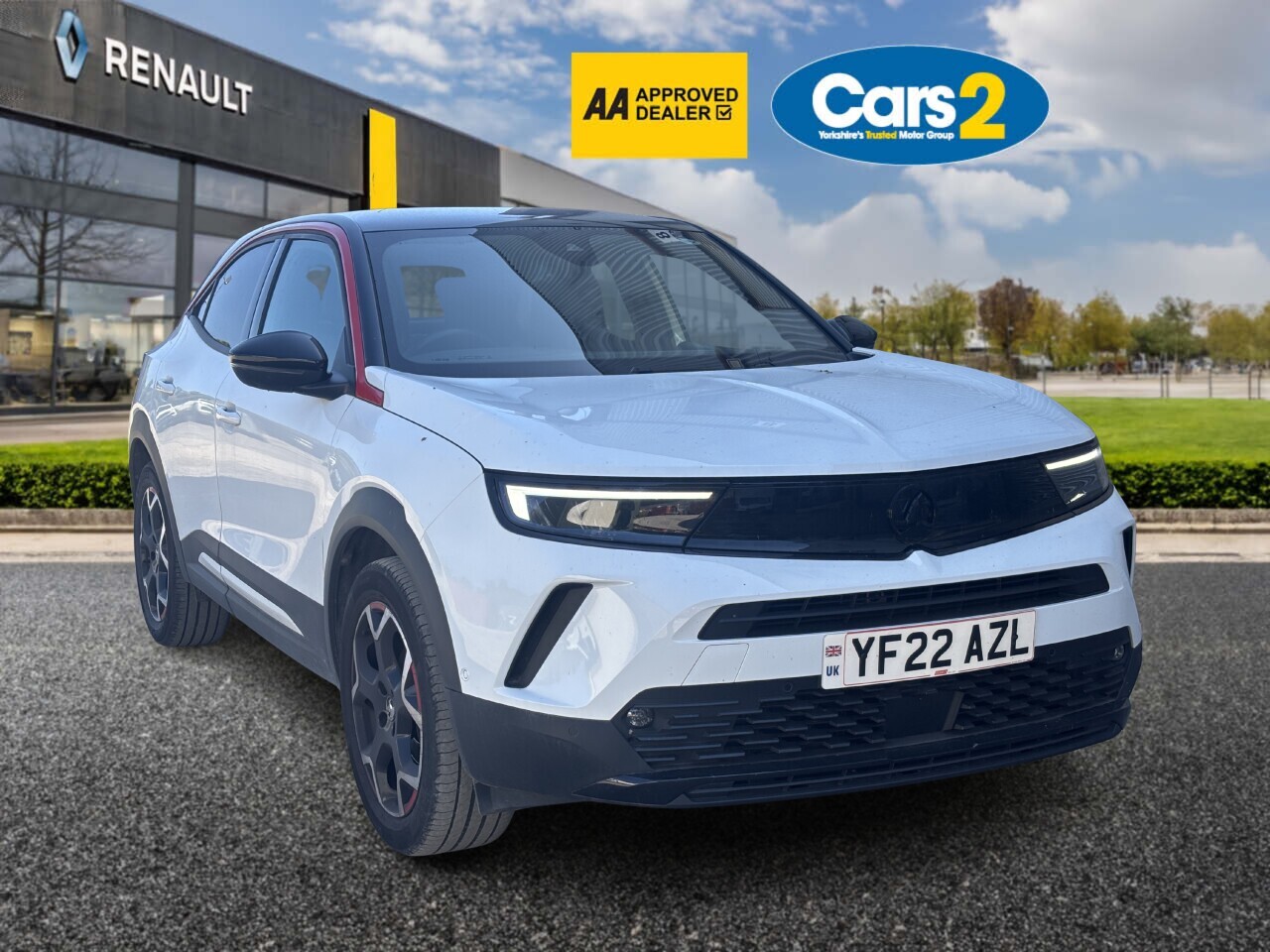 Main listing image - Vauxhall Mokka