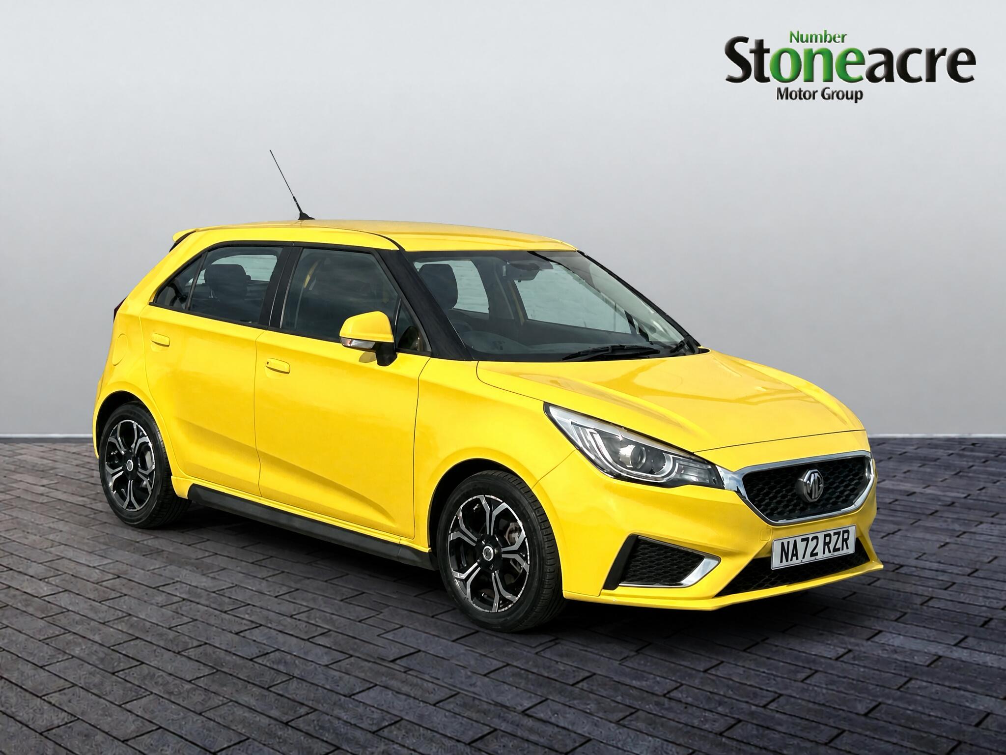 Main listing image - MG MG3