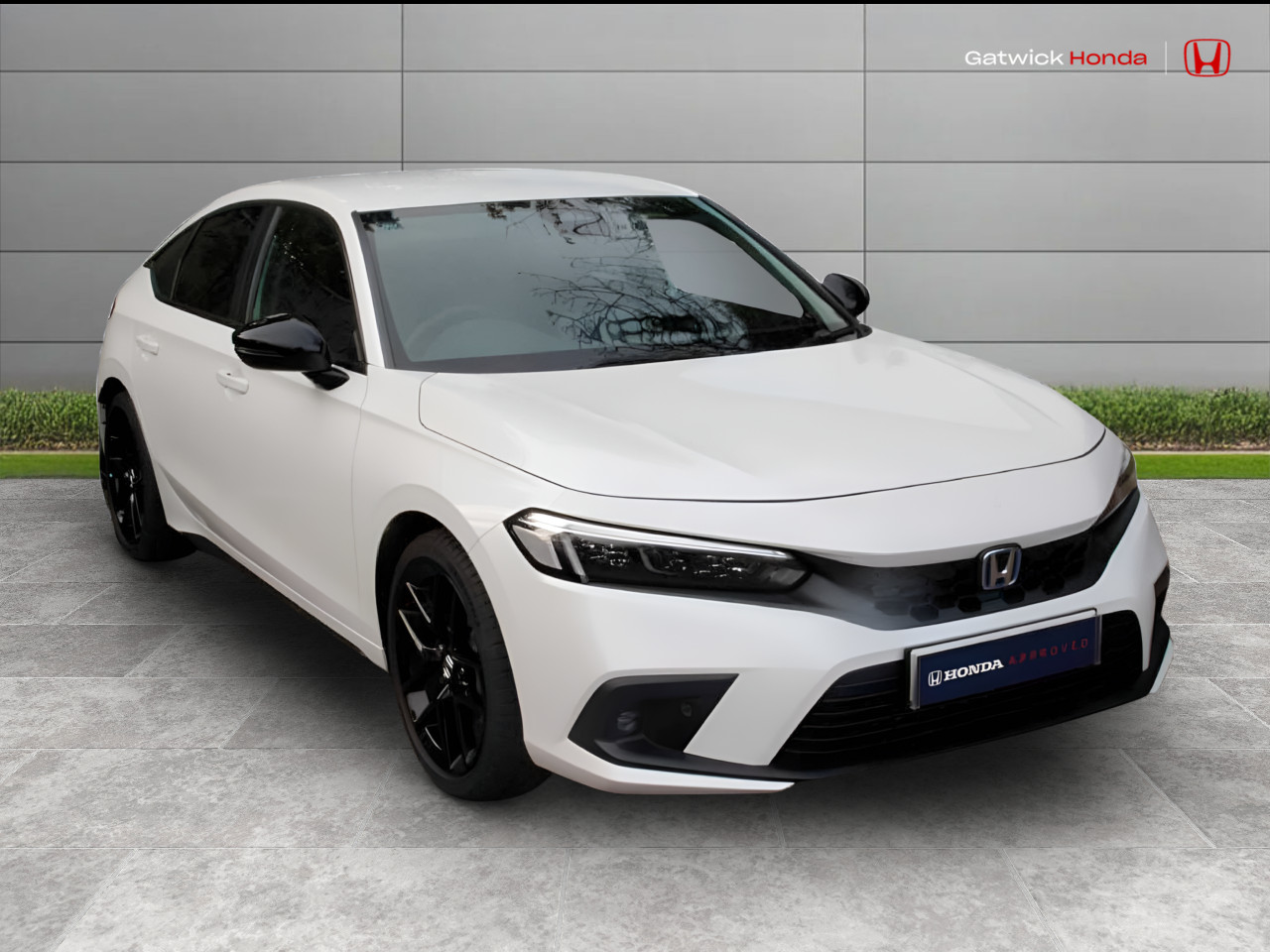 Main listing image - Honda Civic