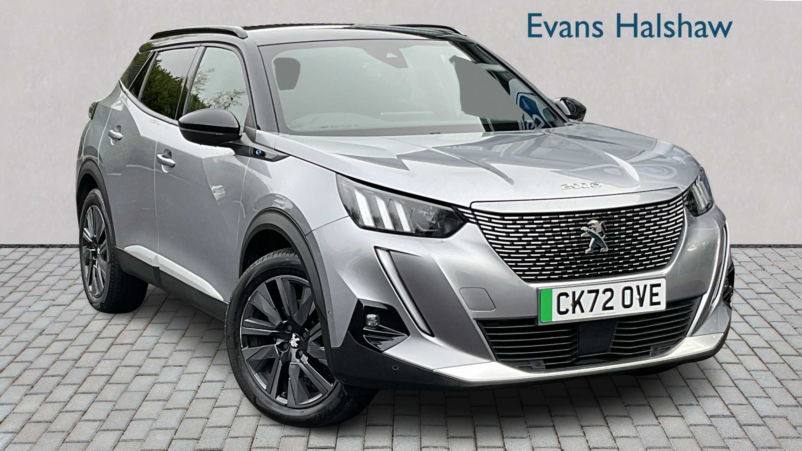 Main listing image - Peugeot e-2008