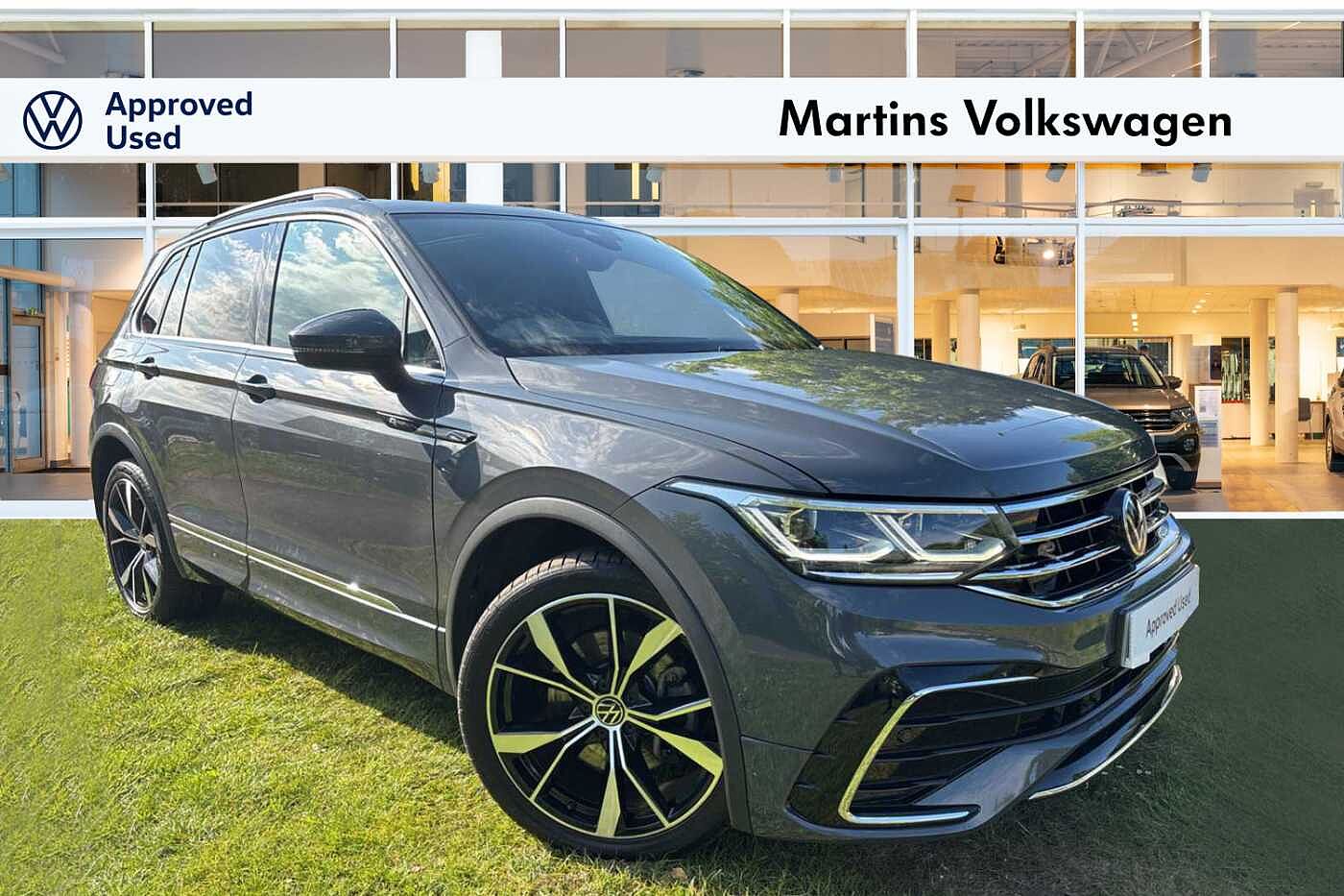 Main listing image - Volkswagen Tiguan
