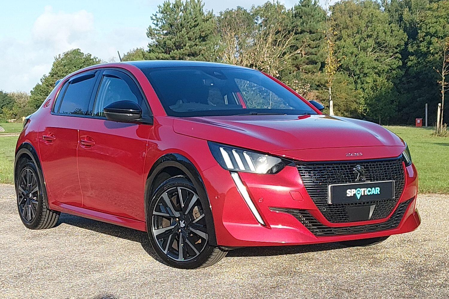 Main listing image - Peugeot 208