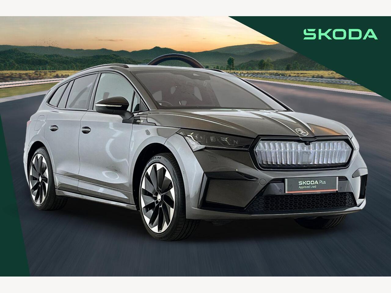 Main listing image - Skoda Enyaq