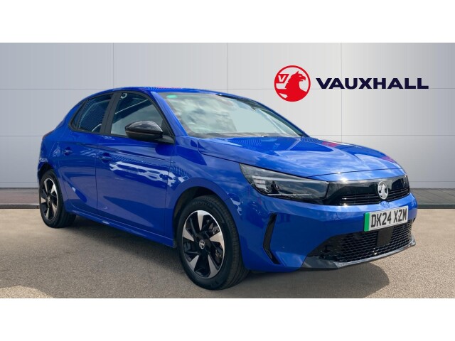 Main listing image - Vauxhall Corsa e